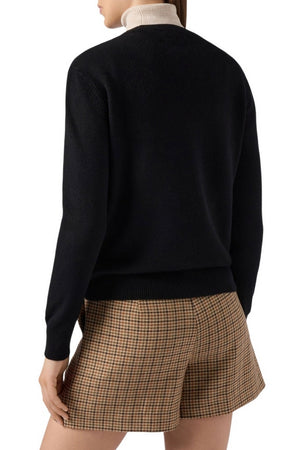 MC2 Saint Barth Maglie Nero da donna