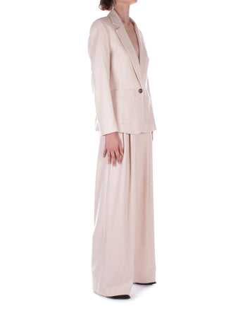 H2O Pantaloni Panna da donna