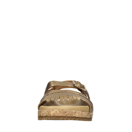 Chie Mihara Scarpe basse Marrone da donna