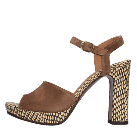 Chie Mihara Sandali Marrone da donna