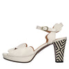 Chie Mihara Sandali Bianco da donna