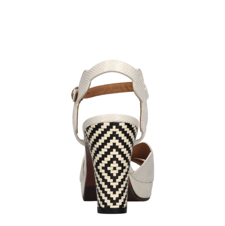 Chie Mihara Sandali Bianco da donna