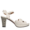 Chie Mihara Sandali Bianco da donna