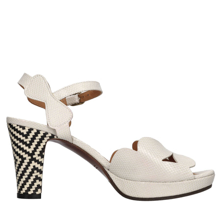Chie Mihara Sandali Bianco da donna
