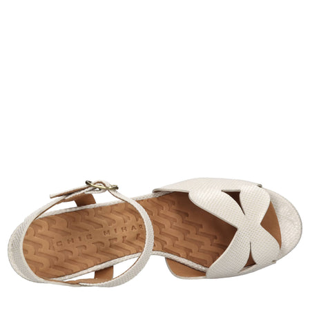 Chie Mihara Sandali Bianco da donna