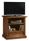 MOBILI 2G - PORTA TV IN LEGNO 1 CASSETTO GREZZO L.85 P.47 H.79 (1556)