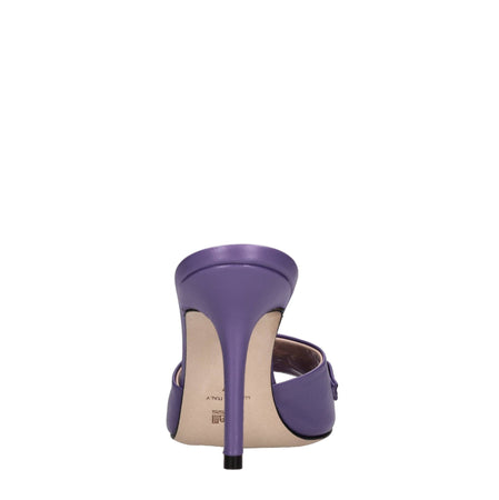 Cavalli Class Sandali Viola da donna