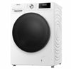 Lavatrice cm.60 9kg bianco/nero Hisense WFQA9014EVJMW