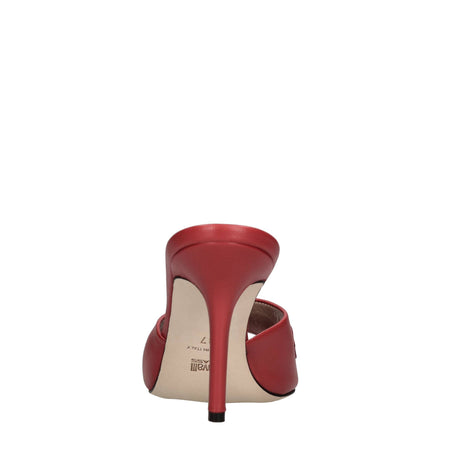 Cavalli Class Sandali Rosso da donna