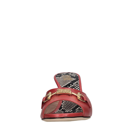 Cavalli Class Sandali Rosso da donna