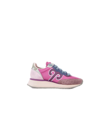 Wushu Ruyi Sneakers Marrone fuxia da donna
