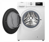 Lavatrice cm.60 9kg bianco/nero Hisense WFQA9014EVJMW