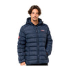 Geographical Norway Piumino Uomo Bellissimo Men Navy