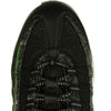 Nike Scarpa Bassa Uomo Air Max 95 Black/electric Green/smoke Grey da uomo