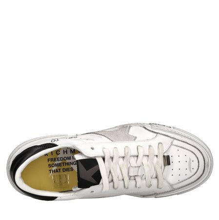 John Richmond Sneakers Bianco da donna