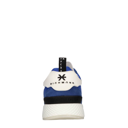 John Richmond Sneakers Blu da uomo