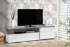 Mobile porta TV Amelie per interno 160,5 x 40 x 44,5h cm