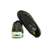 Nike Scarpa Bassa Uomo Air Max 95 Black/electric Green/smoke Grey da uomo