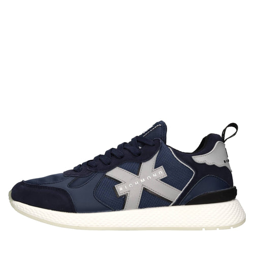 John Richmond Sneakers Blu da uomo