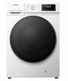 Lavatrice cm.60 9kg bianco/nero Hisense WFQA9014EVJMW