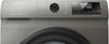 Lavatrice cm. 60 8 kg Titanium Grey Hisense WFQP8014EVMT