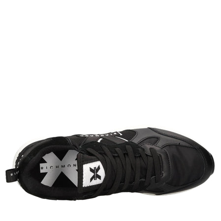John Richmond Sneakers Nero da uomo