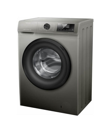 Lavatrice cm. 60 8 kg Titanium Grey Hisense WFQP8014EVMT
