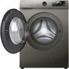 Lavatrice cm. 60 8 kg Titanium Grey Hisense WFQP8014EVMT