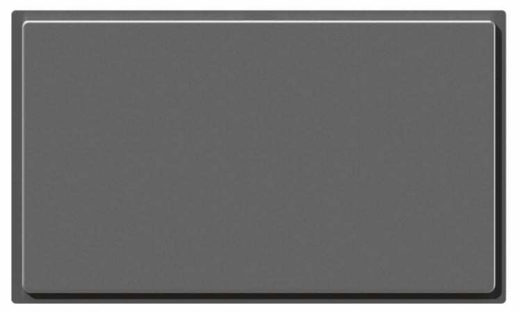 Piano cottura a gas cm. 86 inox Hisense GM973XF