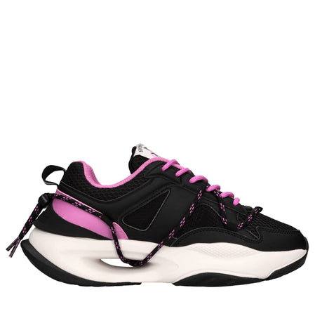 Bikkembergs Sneakers Nero da donna