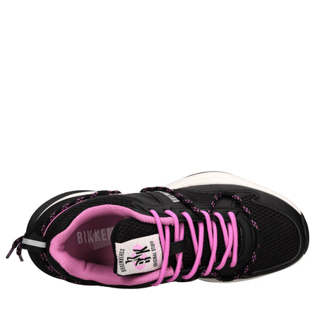 Bikkembergs Sneakers Nero da donna