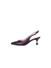 Liu Jo Scarpe con Tacco Nero da donna