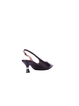 Liu Jo Scarpe con Tacco Nero da donna