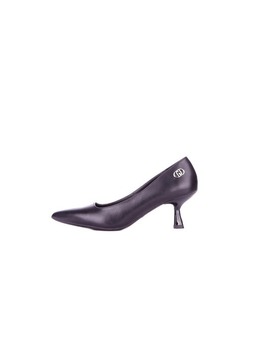 Liu Jo Scarpe con Tacco Nero da donna