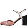 Chie Mihara Scarpe con Tacco Rosa da donna