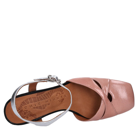 Chie Mihara Scarpe con Tacco Rosa da donna