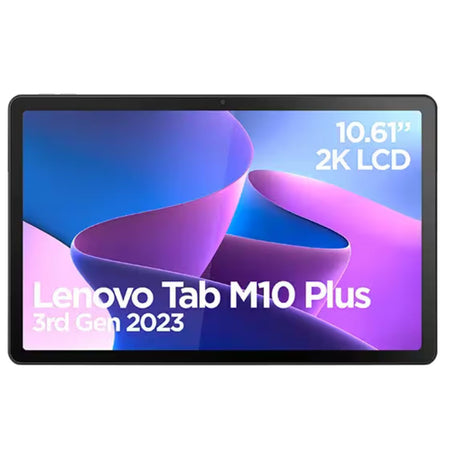 Lenovo Tab m10 plus 3gen fhd 4+128gb wifi lte 10.6 storm grey it