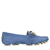 Emanuelle Vee Scarpe basse Azzurro da donna