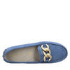 Emanuelle Vee Scarpe basse Azzurro da donna