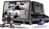 MINI TELECAMERA PER AUTO FULL HD 1080P 2.4 DVR CAR VIDEO CAMERA VISIONE NOTTURNA