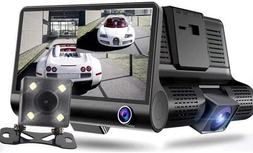 MINI TELECAMERA PER AUTO FULL HD 1080P 2.4 DVR CAR VIDEO CAMERA VISIONE NOTTURNA