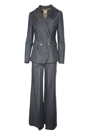 Kiltie Abbigliamento... Grigio da donna