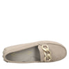 Emanuelle Vee Scarpe basse Beige da donna