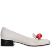 Chie Mihara Scarpe basse Panna da donna