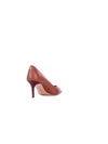Ralph Lauren Scarpe con Tacco Marrone da donna