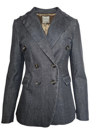 Kiltie Giacche Grigio da donna