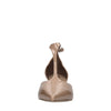 Emanuelle Vee Scarpe con Tacco Marrone da donna