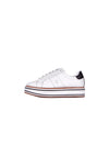 Ralph Lauren Sneakers Bianco da donna