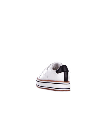 Ralph Lauren Sneakers Bianco da donna