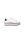 Ralph Lauren Sneakers Bianco da donna